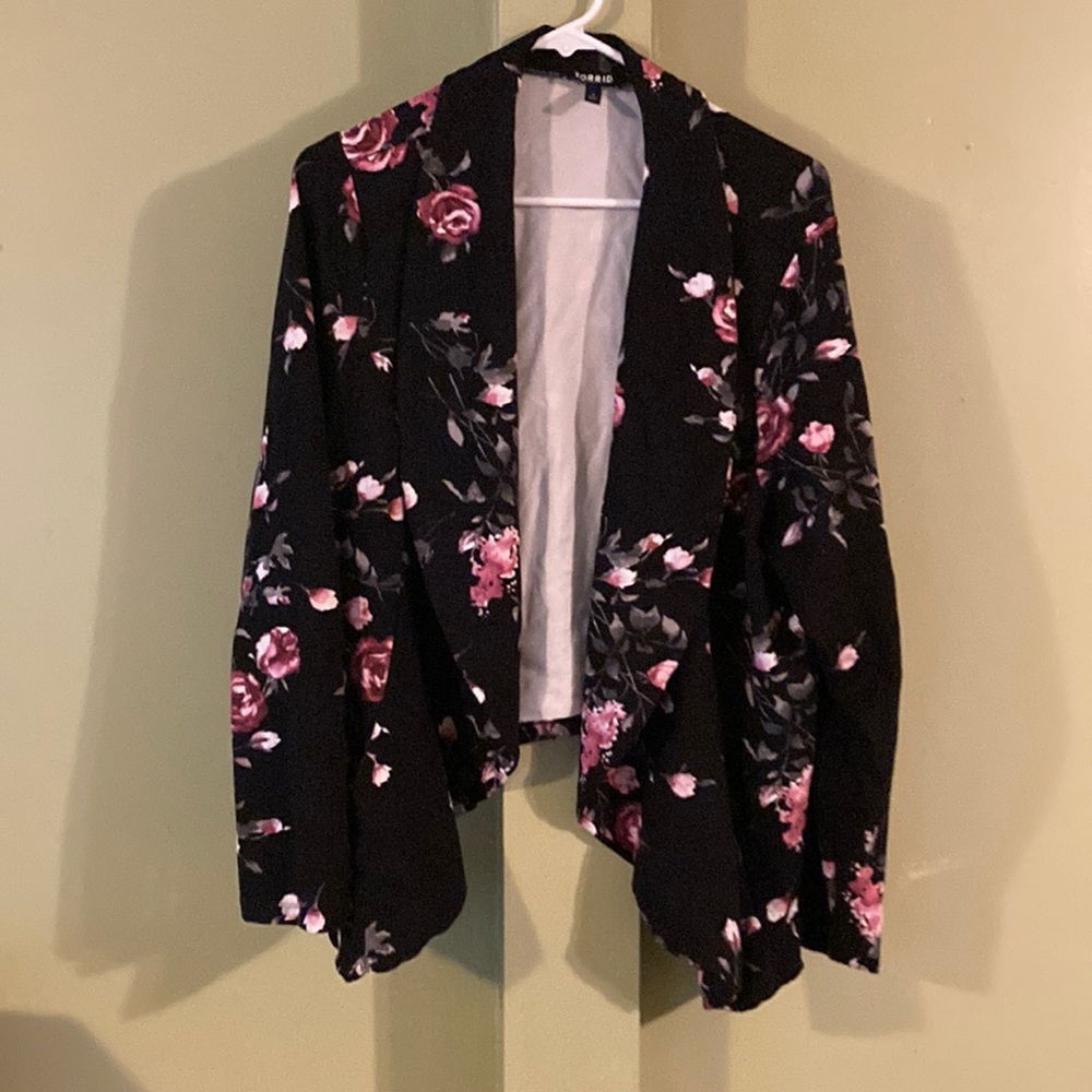 Torrid Blazer